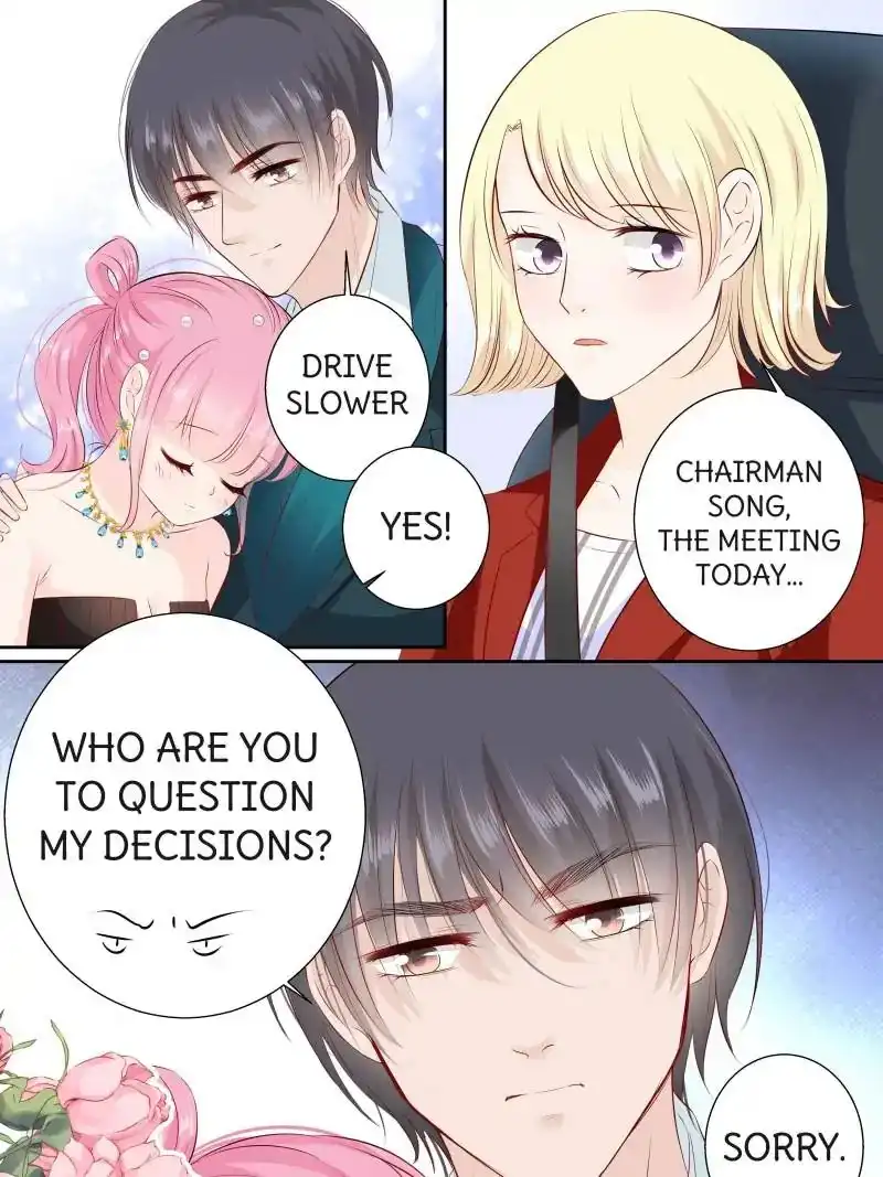Don't be so harsh Chapter 104 11